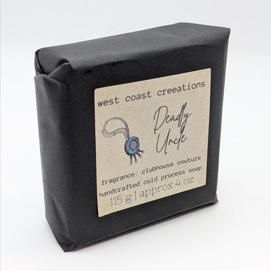 Deadly Uncle Soap