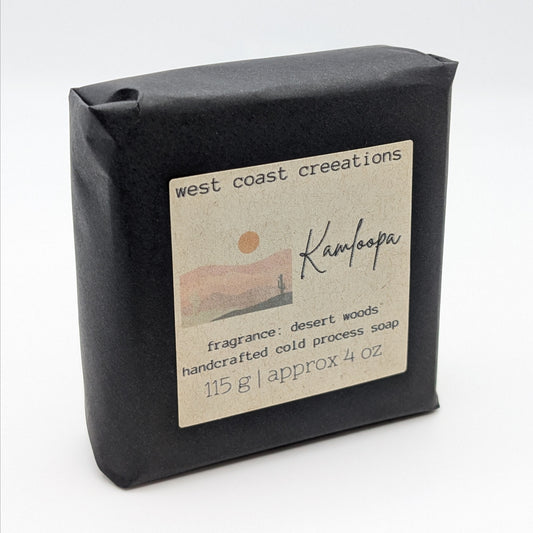 Kamloopa Soap