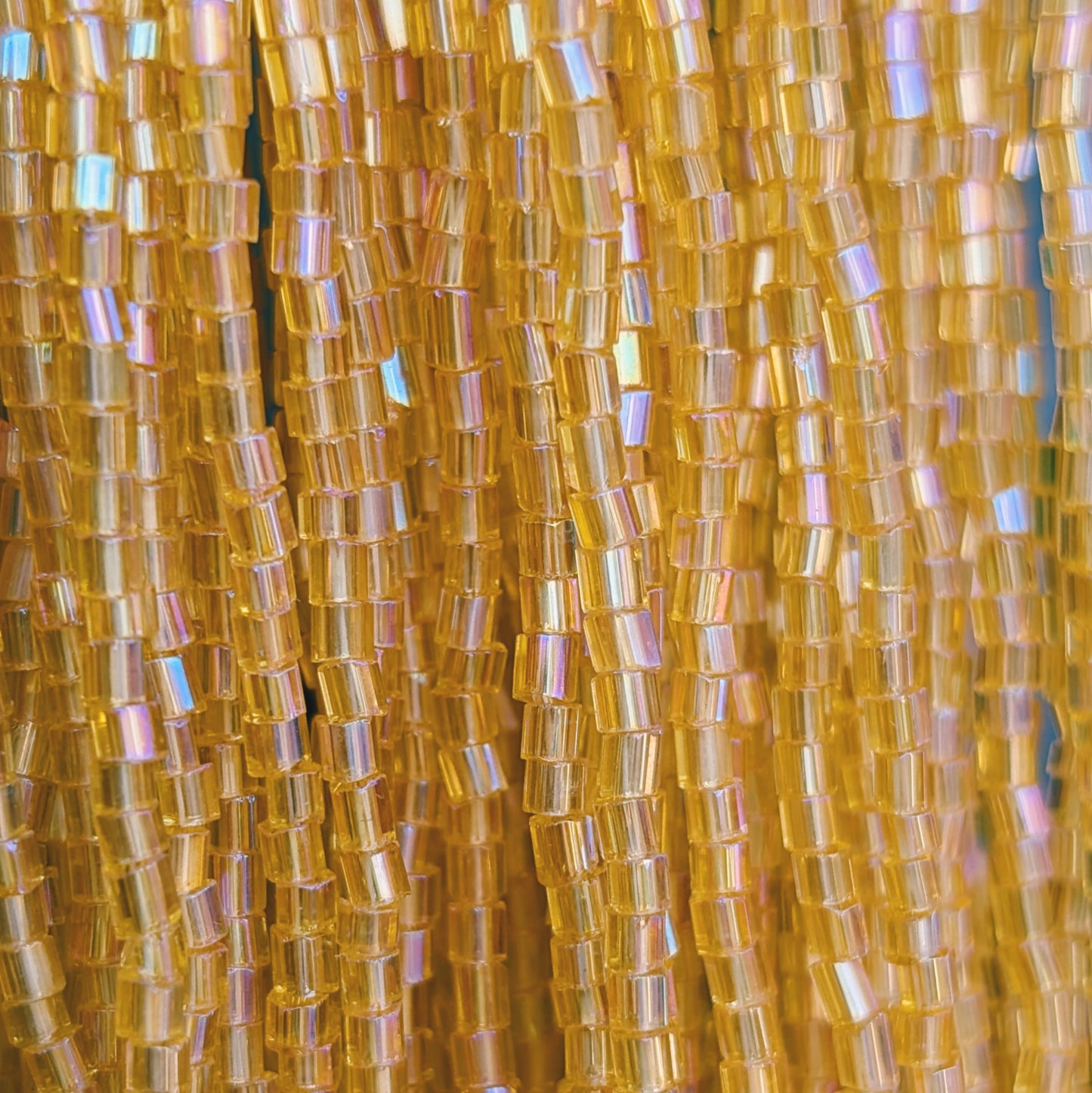 2-Cut Czech Seed Beads