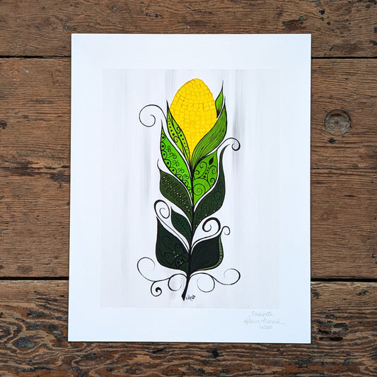 "Onenhste" Limited Edition Art Print | Rebecca Maracle