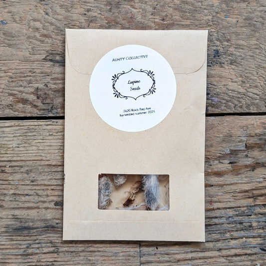 Lupine Seeds