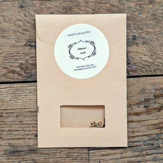 Tobacco Seeds