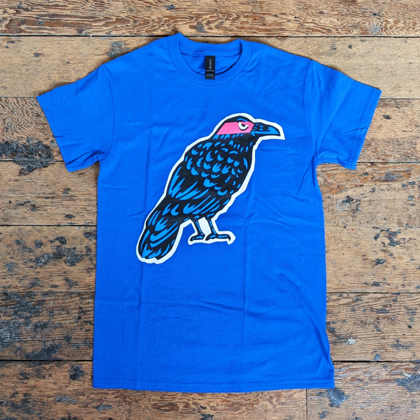 Raven Bandit T-Shirt | Randy the Raven