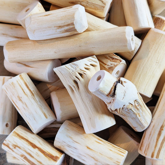 Handmade XL Devil's Club Beads