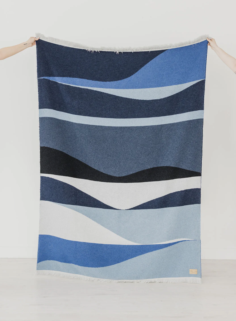 River Eco Friendly Blanket | MiniTipi