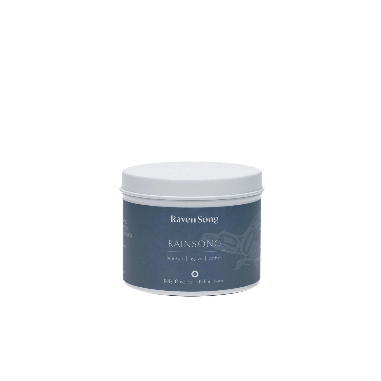 Rain Song Candle Tins | Raven Song