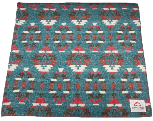 Aurora Dream Throw Blanket | Buffalo Cross