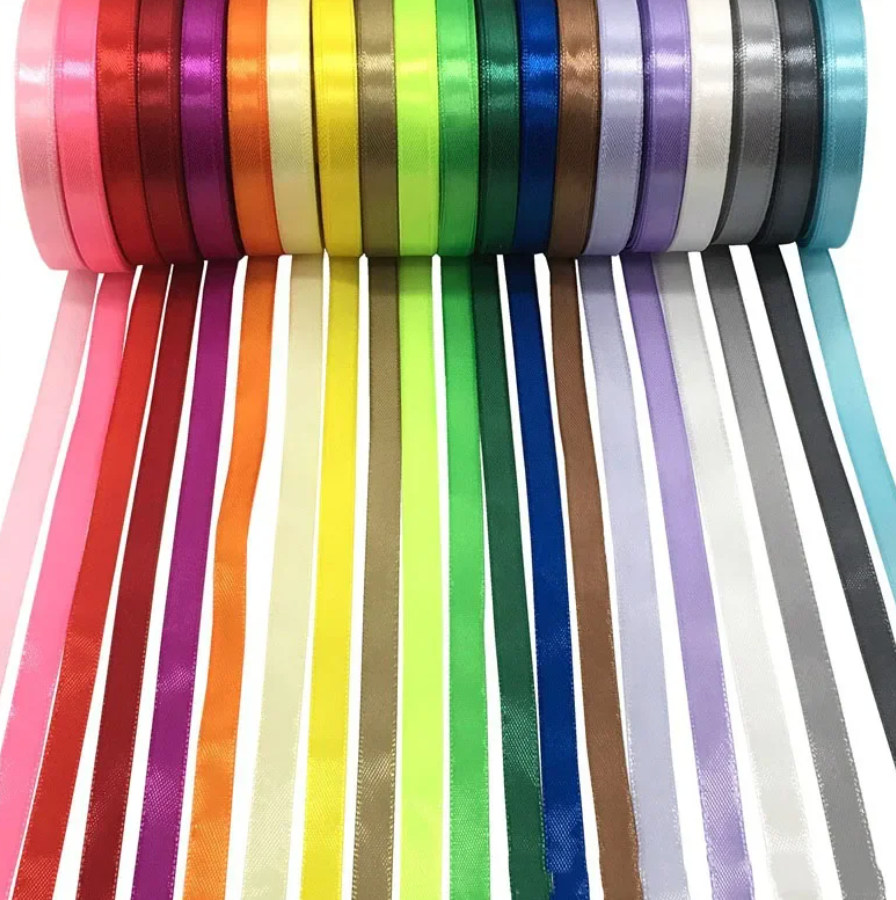 Satton Ribbon Satin Ribbon – Aunty Collective