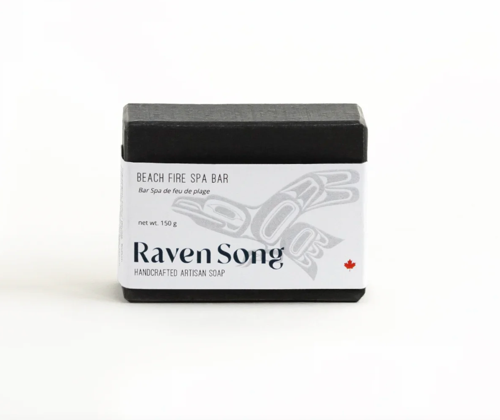 Beach Fire Spa Bar Artisan Soap | Raven Song