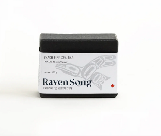 Beach Fire Spa Bar Artisan Soap | Raven Song