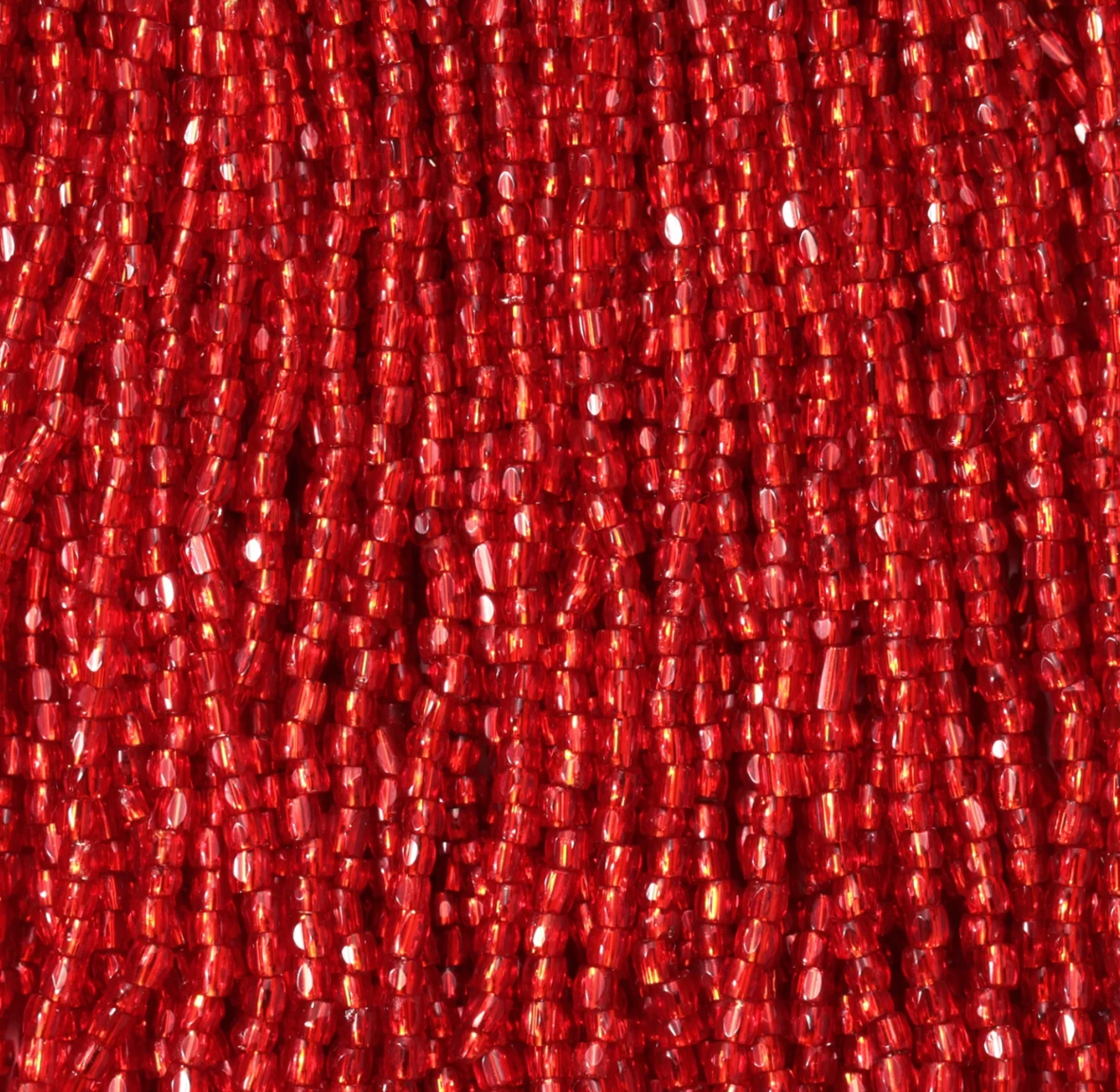 3-Cut Czech Seed Beads