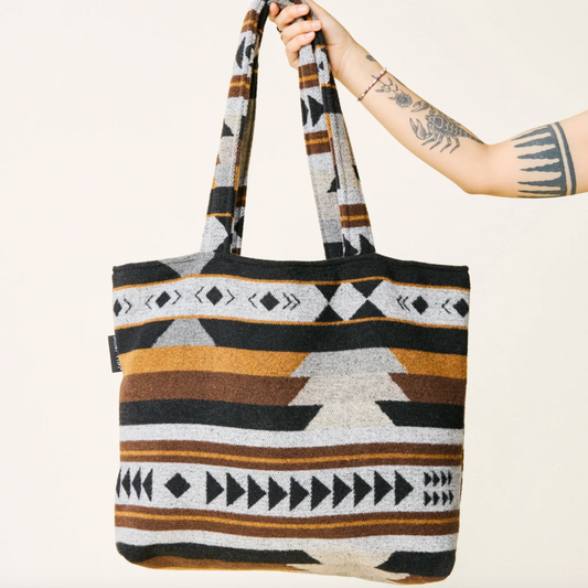 Village Tote Bags | MiniTipi