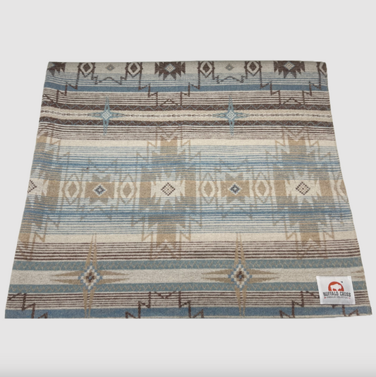 Niagara Mist Throw Blanket | Buffalo Cross