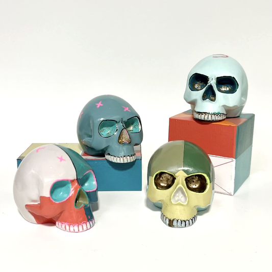 CALAVERAS, 2025 | Zandra Xōchitl