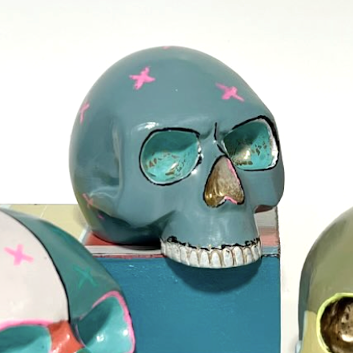 CALAVERAS, 2025 | Zandra Xōchitl