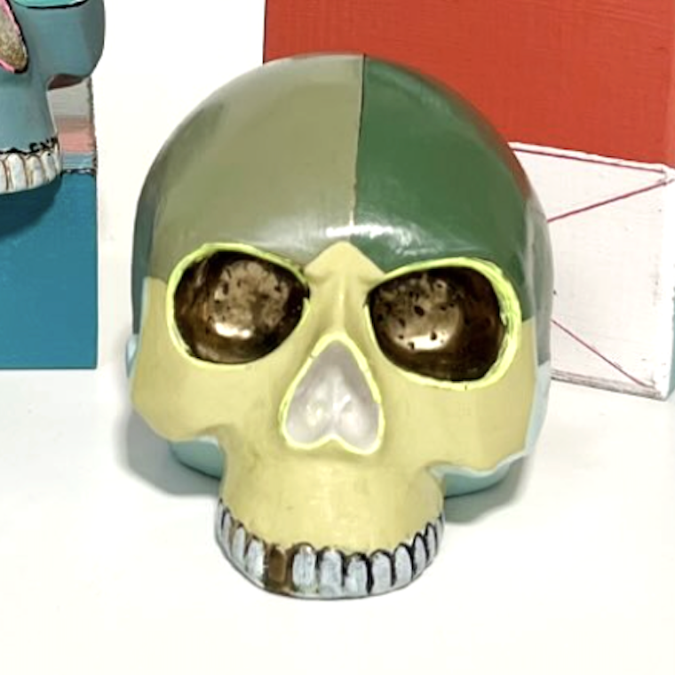 CALAVERAS, 2025 | Zandra Xōchitl