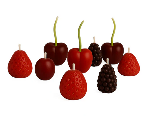 Ihtsipaitapiyopa - The Bee - The Essence of all life - BERRY CANDLES