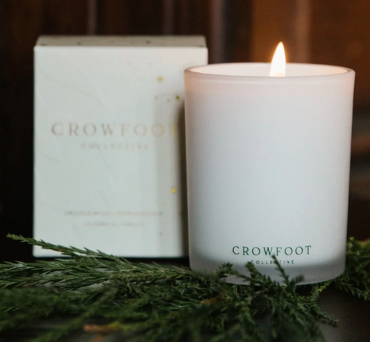 Cedarwood Myrrh - Candles