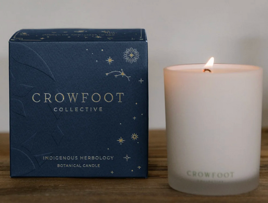 MAKOYOOHSOKOYI - WOLF TRAIL CANDLE