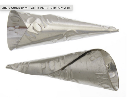 Stamped Jingle - Powwow