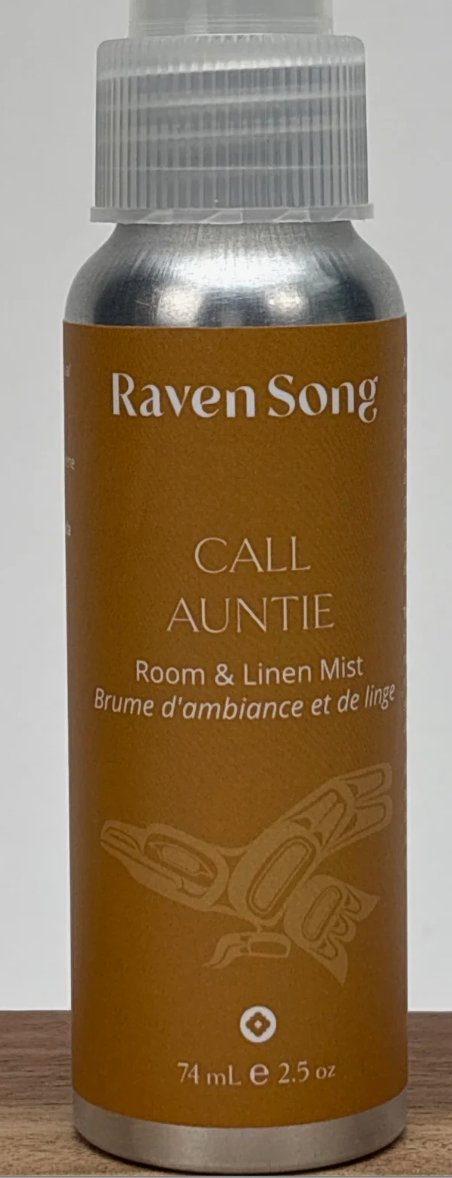 Call Auntie Raven Song Room Spray