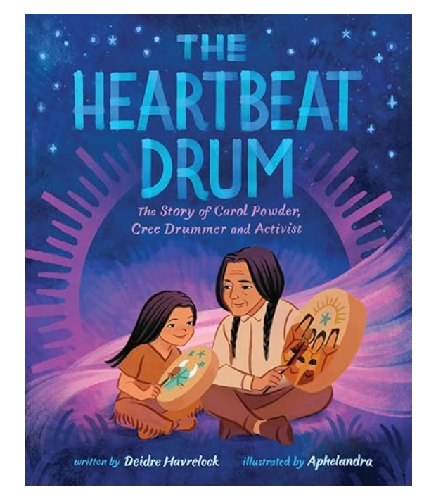 The Heartbeat Drum - Book