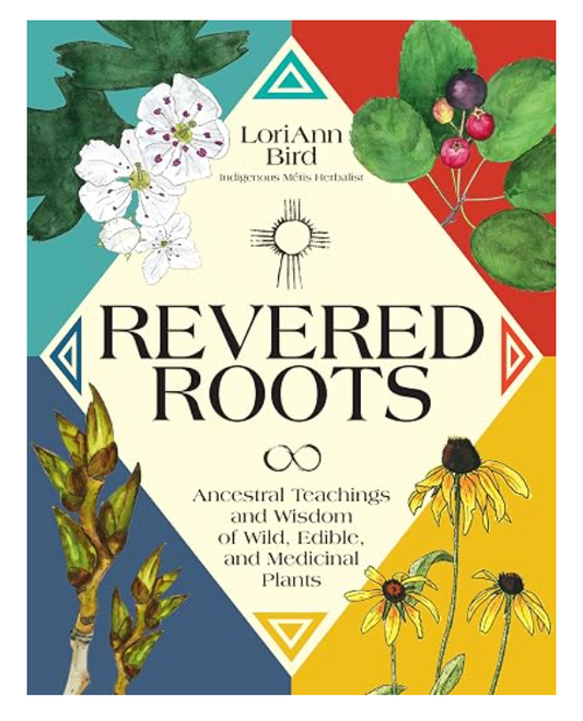Revered Roots - Book
