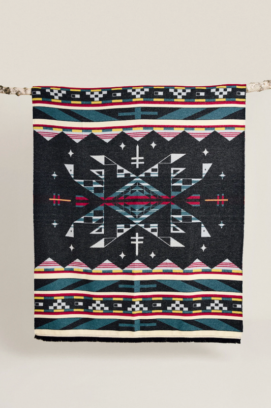 HOMELANDS Eco Friendly Blanket | MiniTipi