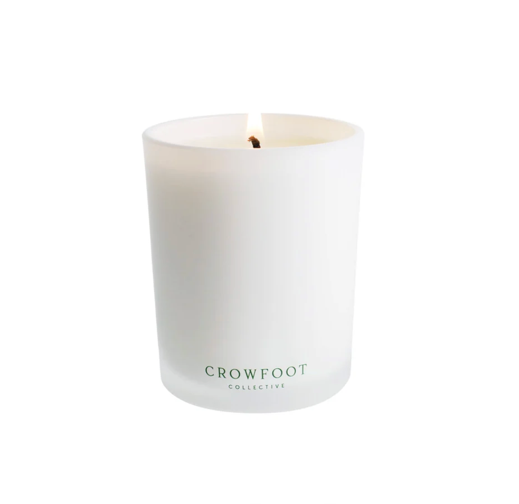 "Solstice" Classic Candles | Crowfoot Collective