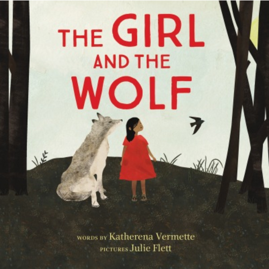 The Girl and the Wolf - Book