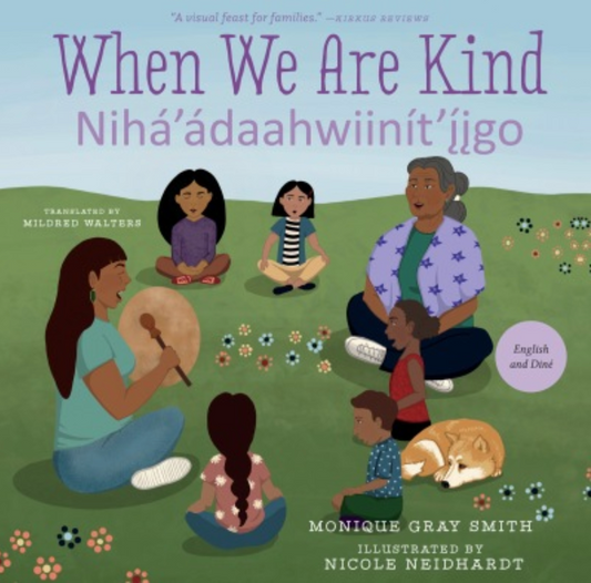 When We Are Kind - Book