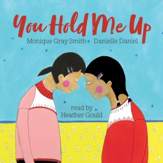 You Hold Me Up - Book