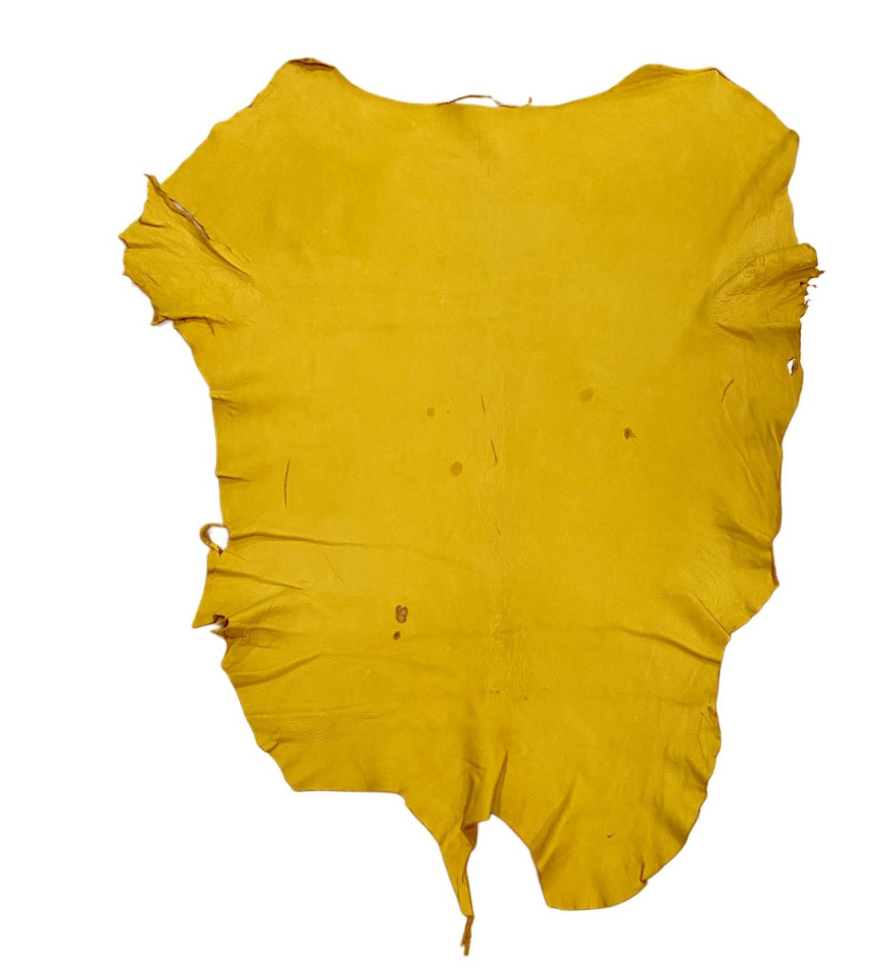 Deer Leather 5SQFT
