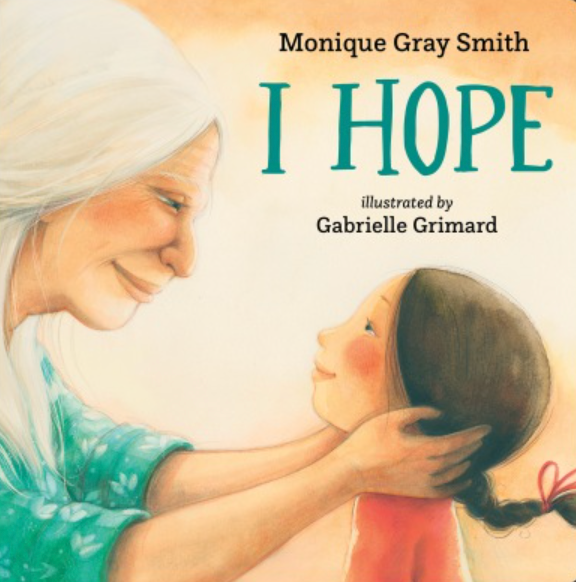 I Hope - Book