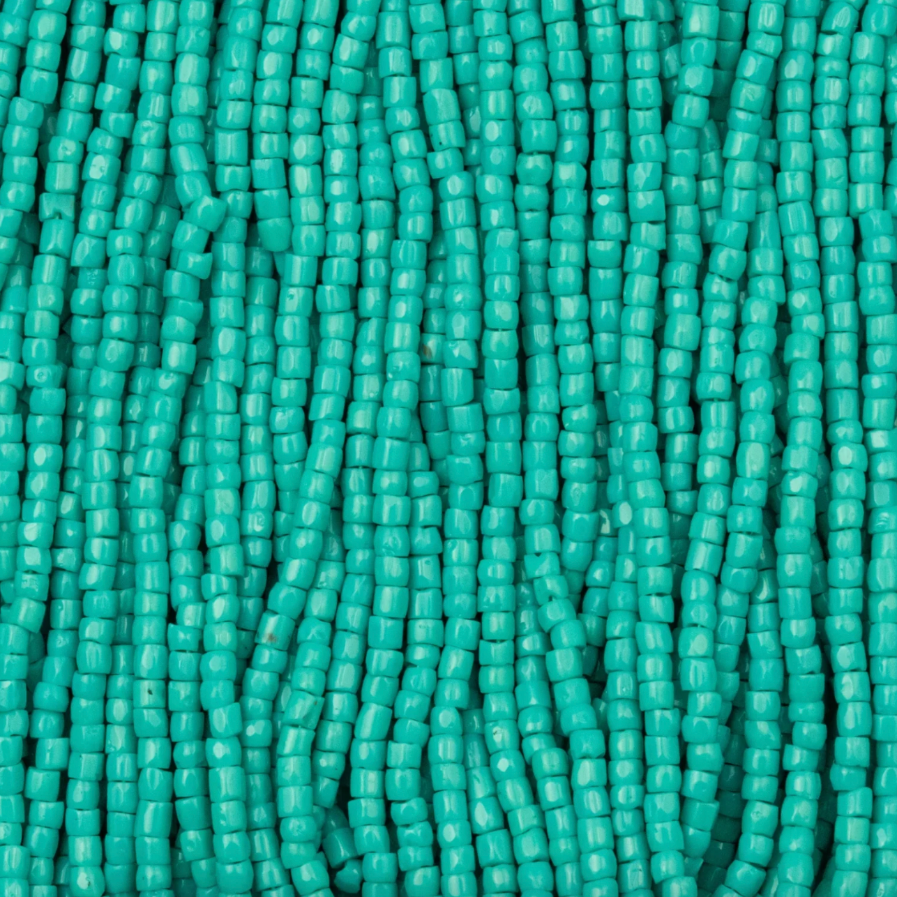 3-Cut Czech Seed Beads