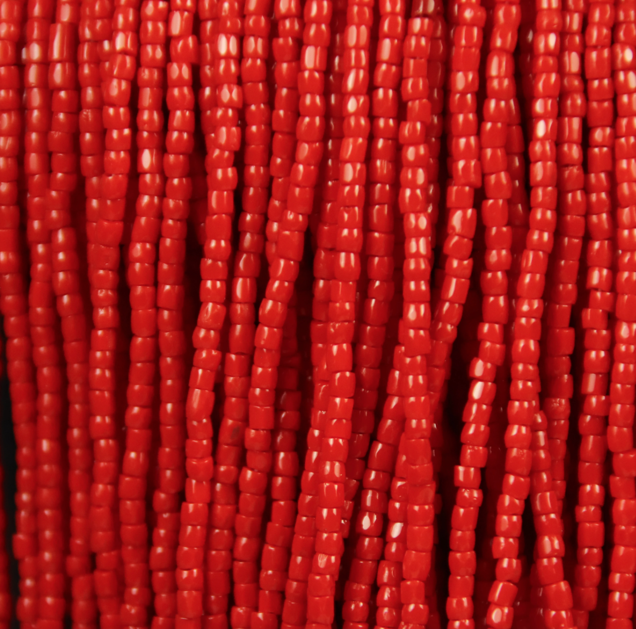 3-Cut Czech Seed Beads