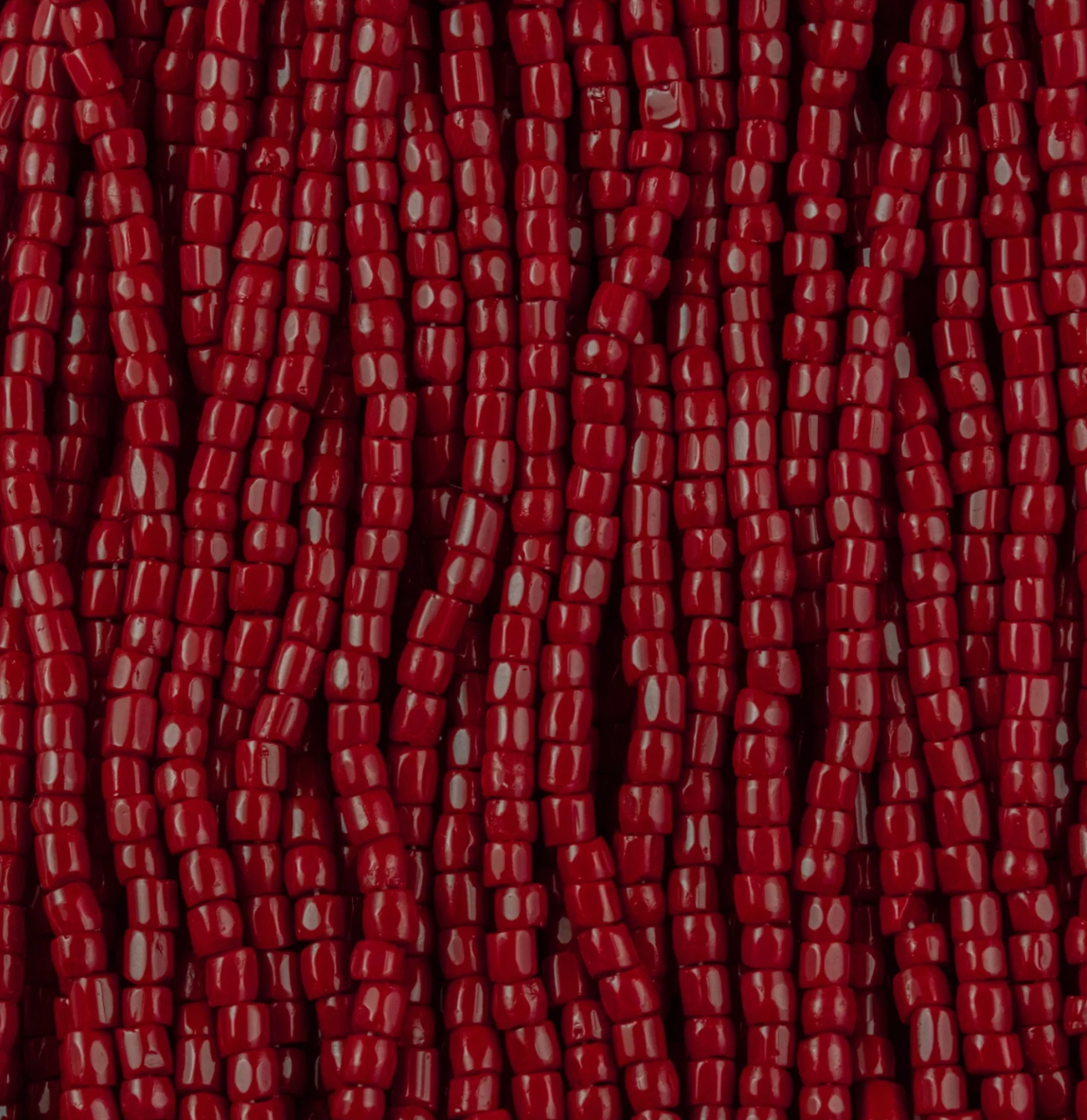 3-Cut Czech Seed Beads