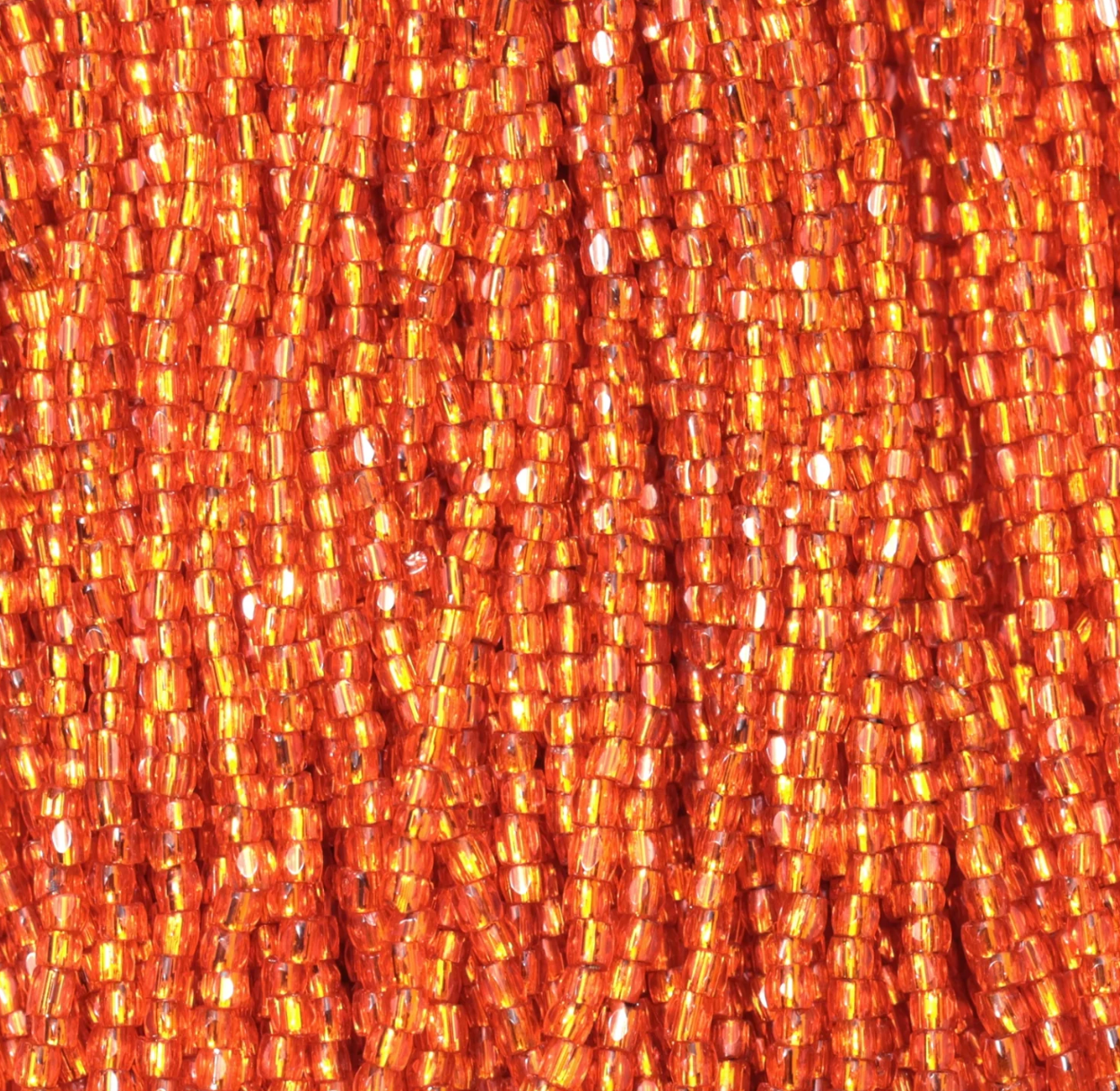 3-Cut Czech Seed Beads