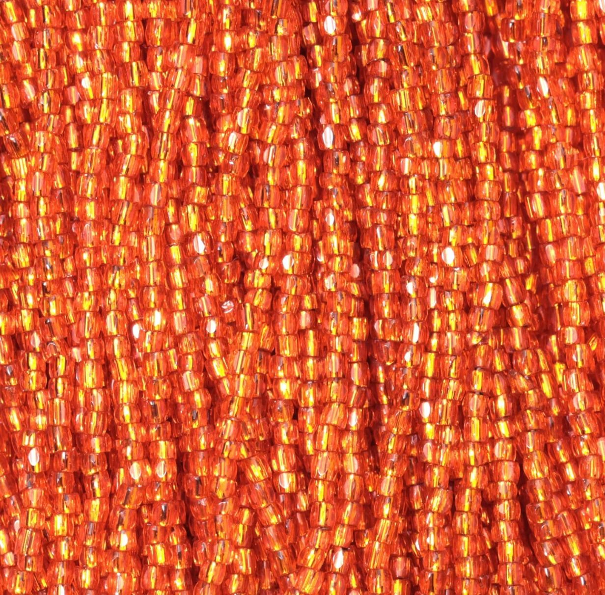 3-Cut Czech Seed Beads