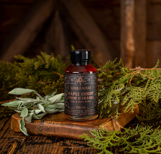 Wabanaki Maple Syrup