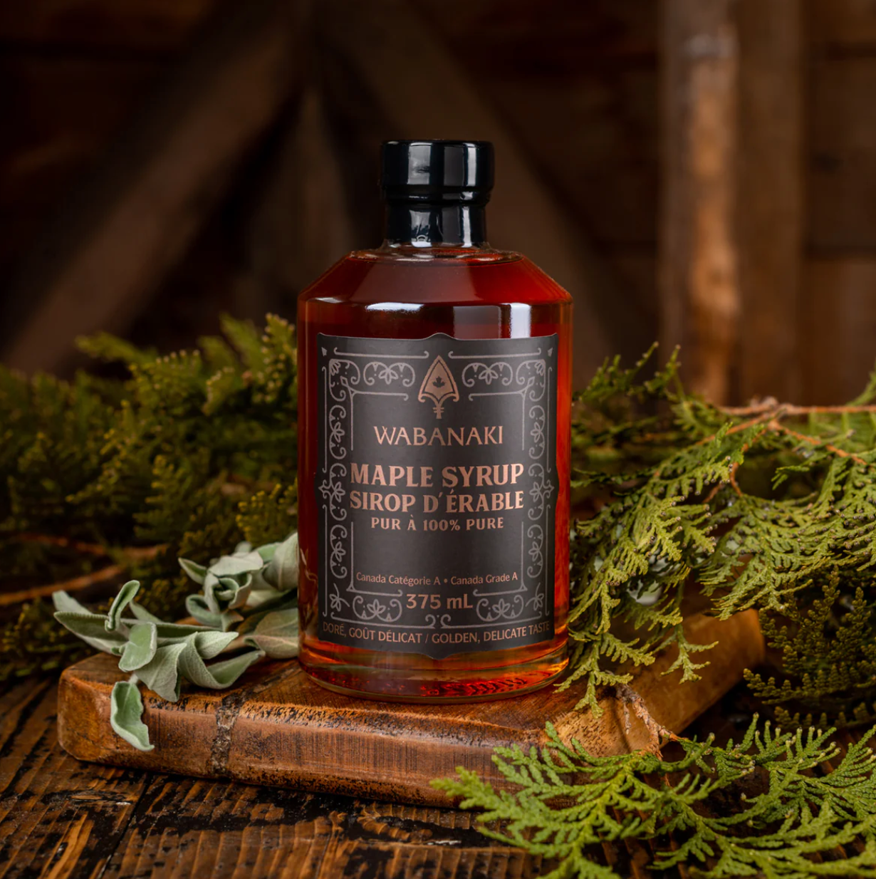 Wabanaki Maple Syrup