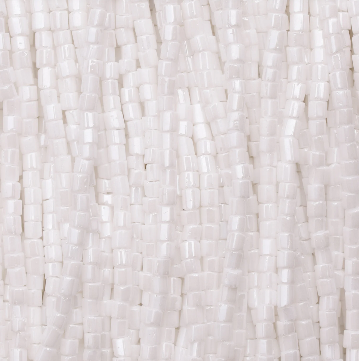 2 Cut Czech Seed Beads - Size 10/0