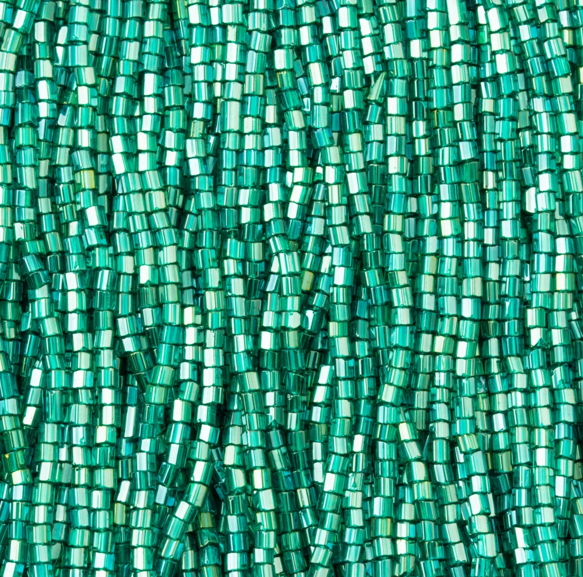 2 Cut Czech Seed Beads - Size 10/0