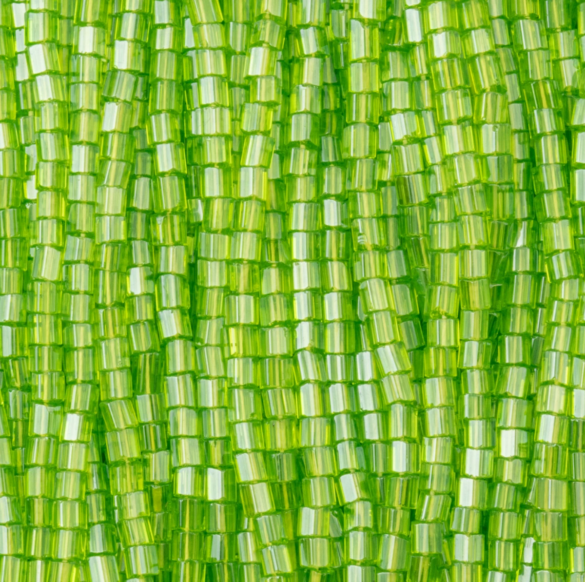 2 Cut Czech Seed Beads - Size 10/0