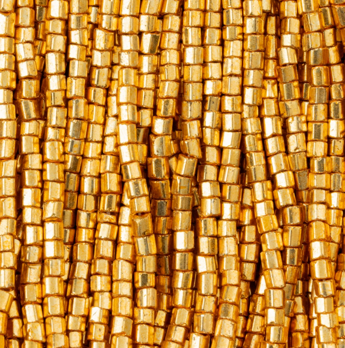 2 Cut Czech Seed Beads - Size 10/0