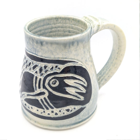 Two Crows Mug