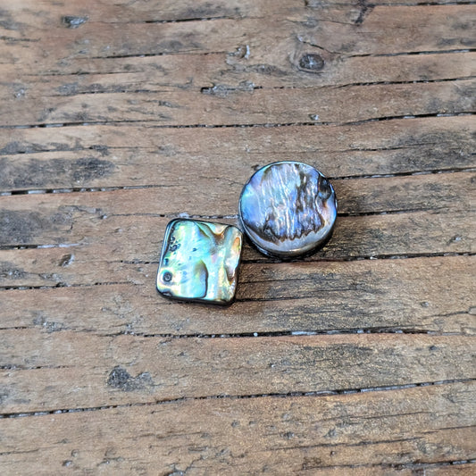 Abalone Shell Beads