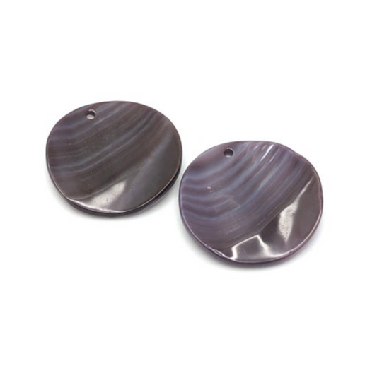 Wapum Shell Beads