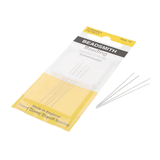 Beadsmith Beading Needles Size 13