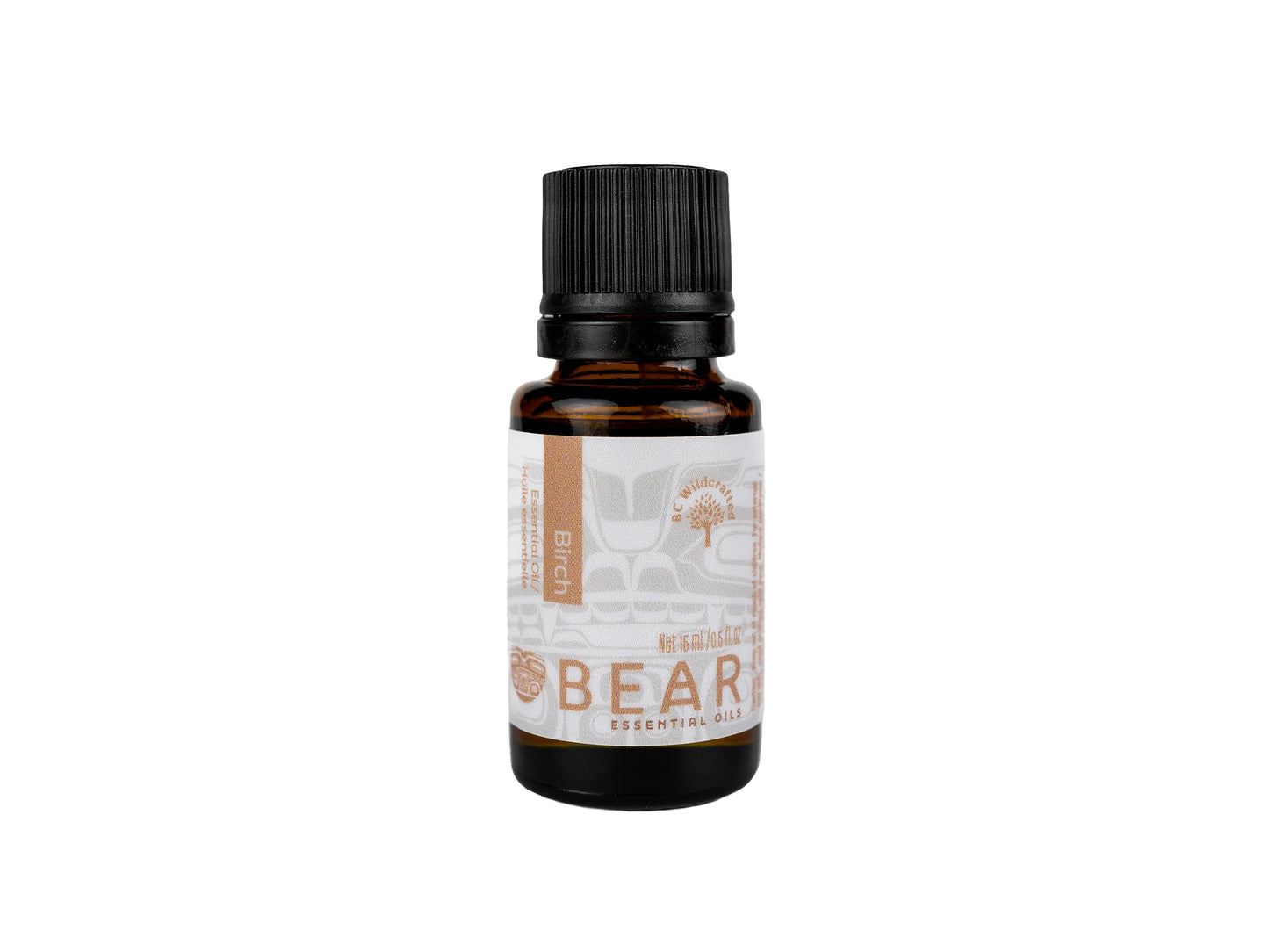Bear Essential Oils- Birch